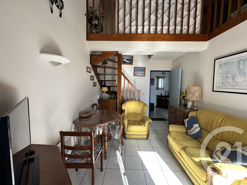 Argeles sur mer, APPARTEMENT DUPLEX AVEC GARAG....