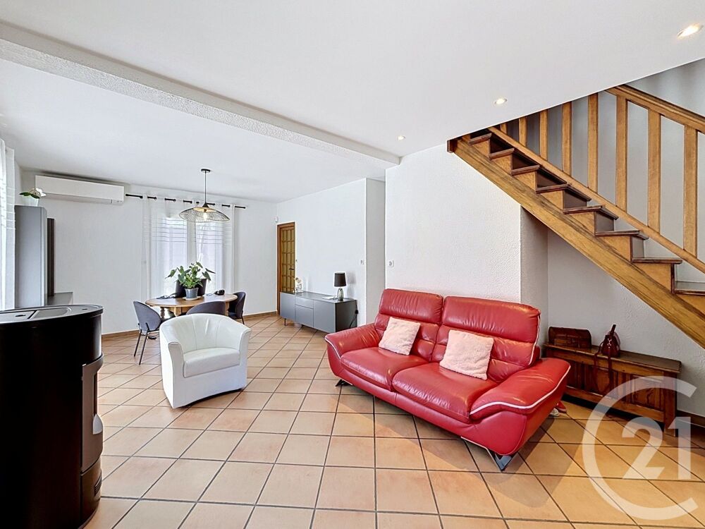 vente Maison - 4 pièce(s) - 97 m² Grasse (06130)