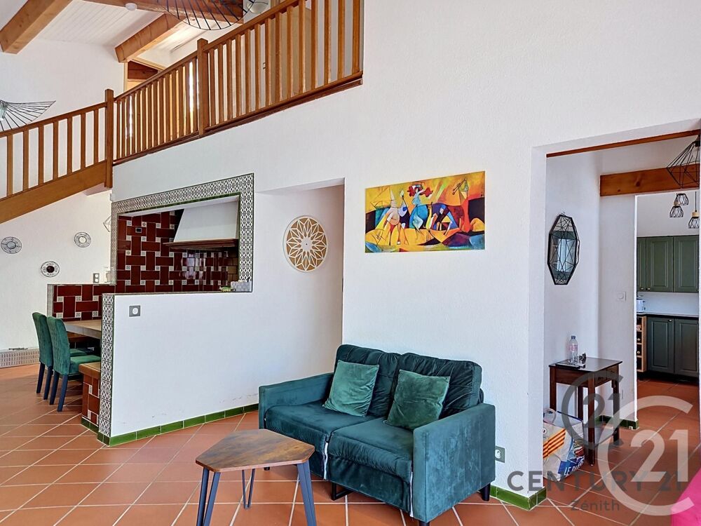 Maison 6 pièces 203 m² · à Le Barcares · 203 m² · 630 000 €