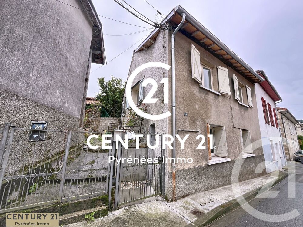 vente Maison - 4 pièce(s) - 117 m² Miramont-de-Comminges (31800)