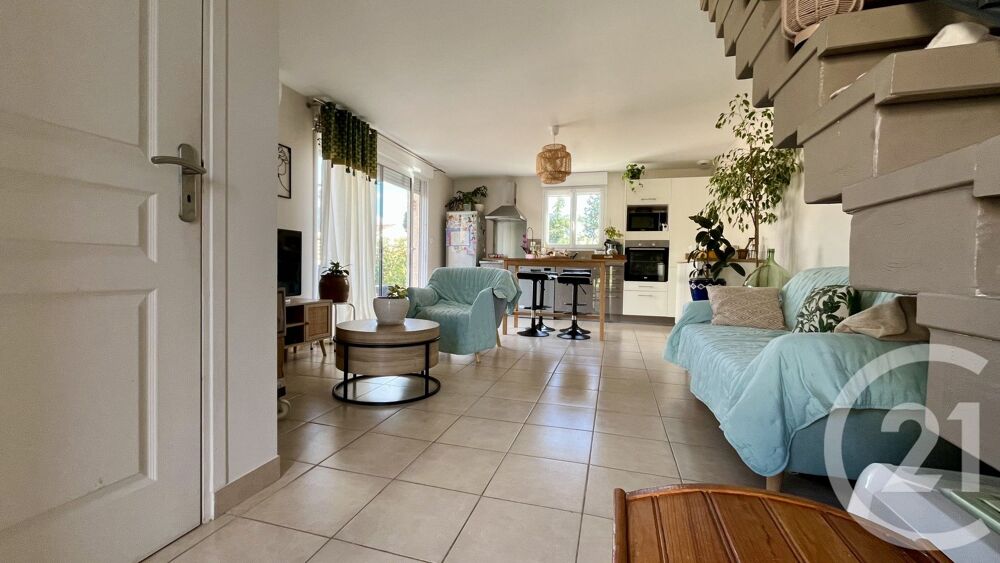 location Maison - 3 pièce(s) - 61 m² Alès (30100)