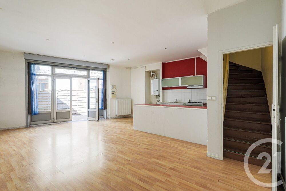 vente Appartement - 3 pièce(s) - 72 m² Grenoble (38000)
