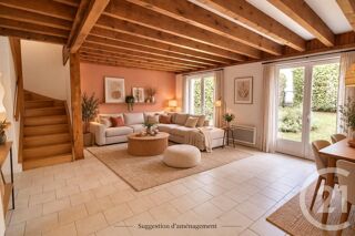  Maison à vendre 4 pièces 95 m²