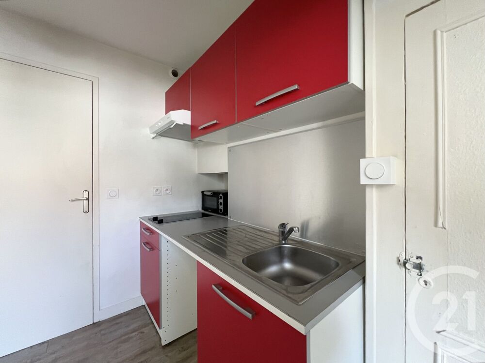 location Appartement - 1 pièce(s) - 23 m² Grenoble (38000)