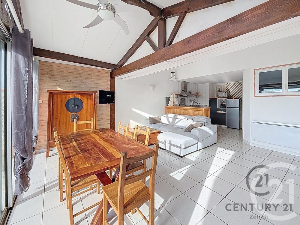 A vendre LEUCATE PLAGE, Appartement T3 très lumineu....