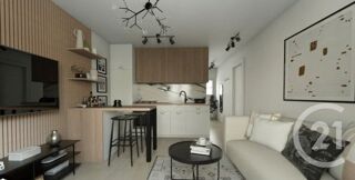  Appartement à vendre 1 pièce 25 m²