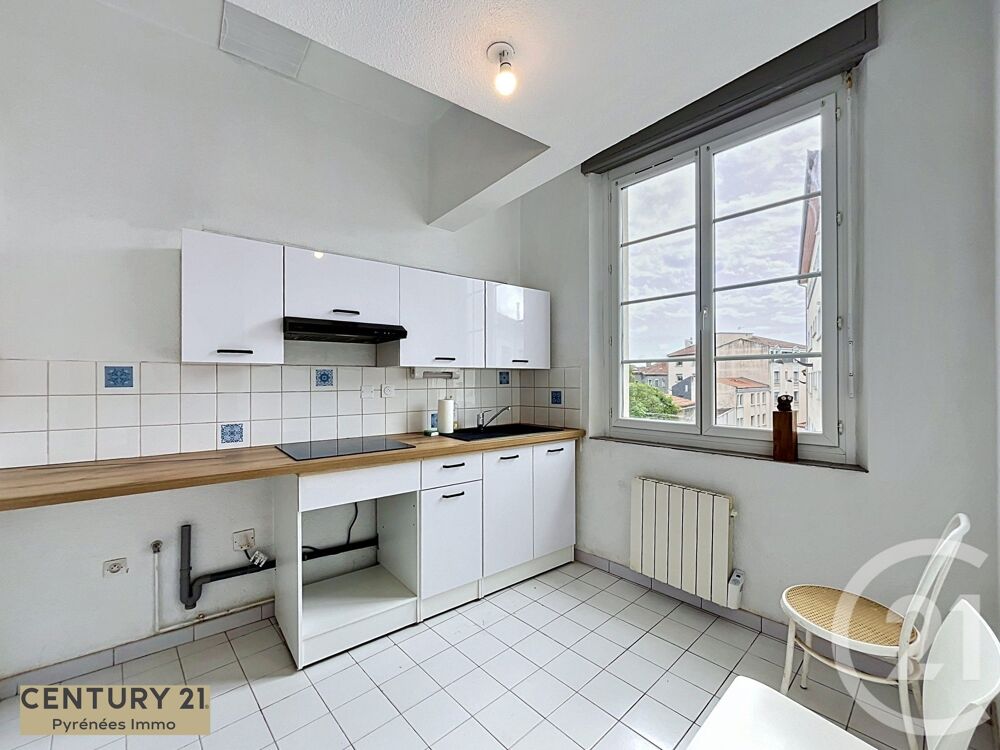 location Appartement - 5 pièce(s) - 94 m² Saint-Gaudens (31800)