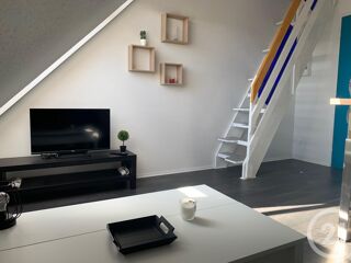  Appartement à louer 1 pièce 18 m²