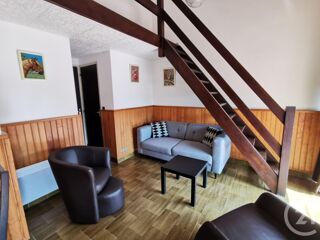  Appartement à louer 3 pièces 45 m²