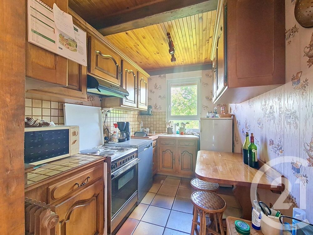 vente Maison - 6 pièce(s) - 196 m² Bougnon (70170)