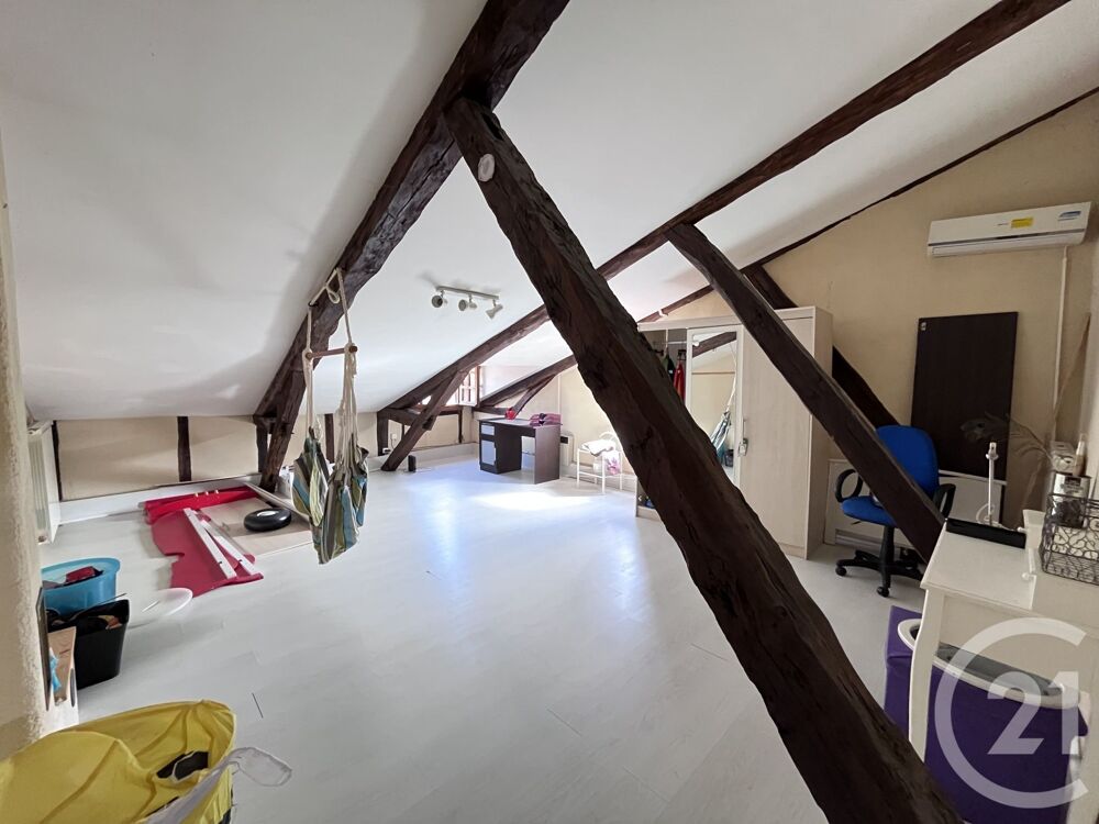 CENTURY 21 Lapérouse vous présente cette maison de 113 m....