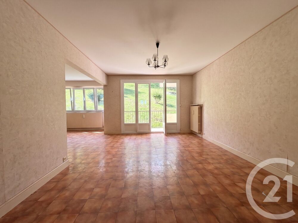 CENTURY 21 CHAPRAIS IMMOBILIER à Besançon vous propose :....