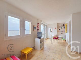  Appartement � vendre 3 pi�ces 42 m�