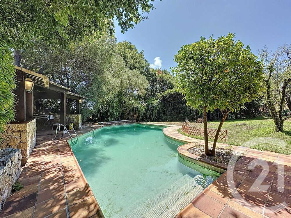 vente Maison - 7 pièce(s) - 124 m² Antibes (06600)