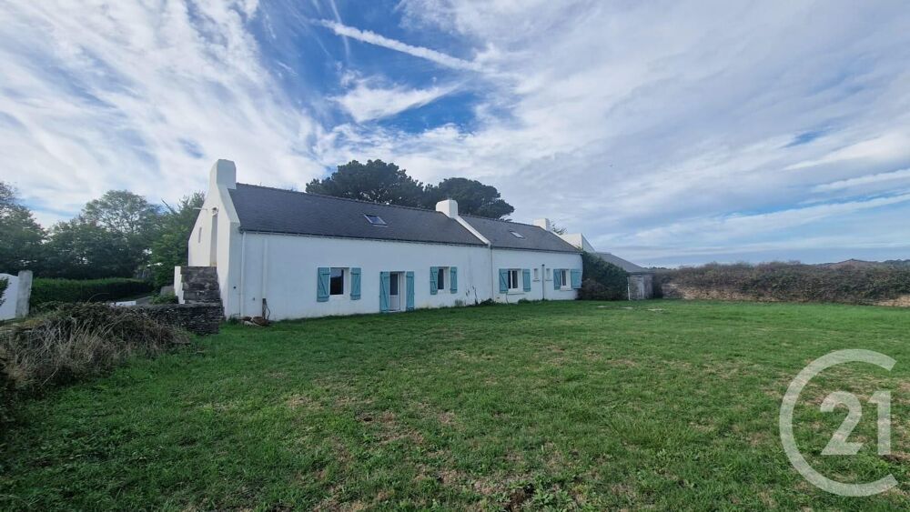 vente Maison - 6 pièce(s) - 145 m² Le Palais (56360)