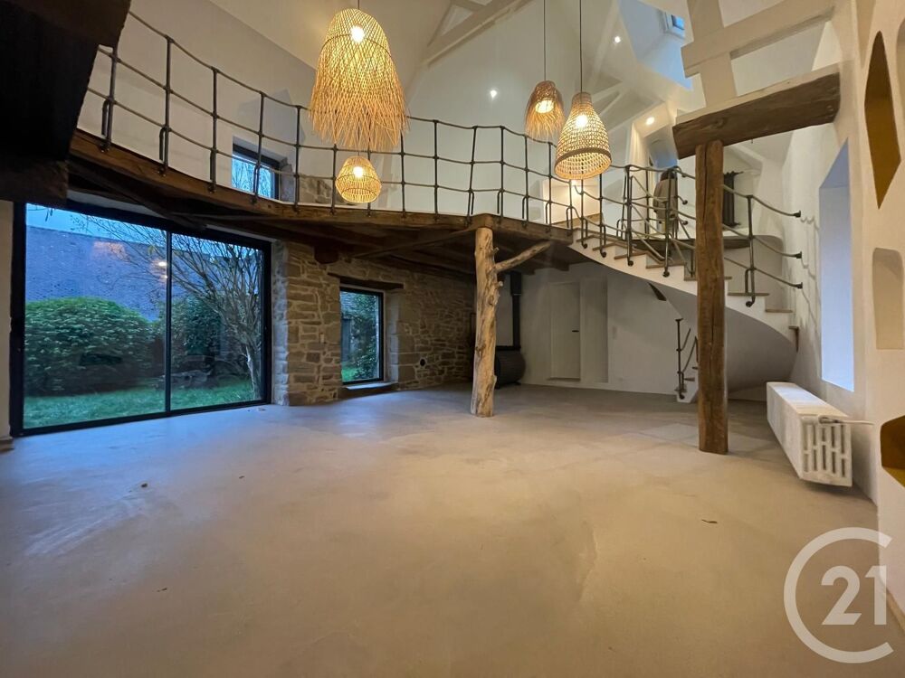vente Maison - 5 pièce(s) - 300 m² Saint-Nolff (56250)