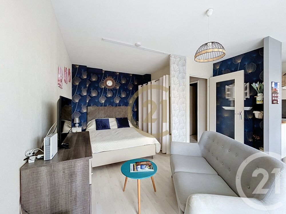 vente Appartement - 1 pièce(s) - 29 m² Luxeuil-les-Bains (70300)