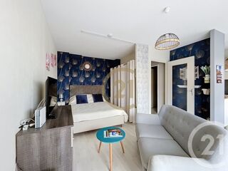  Appartement à vendre 1 pièce 29 m²