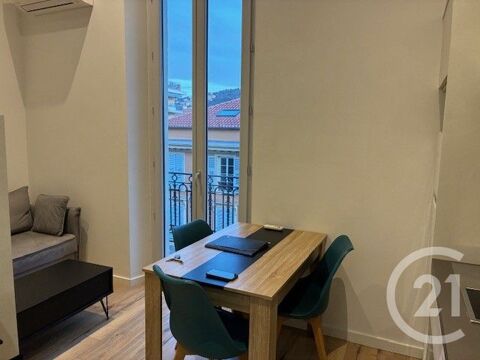  Appartement � louer 1 pi�ce 24 m�