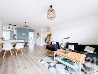  Appartement � vendre 4 pi�ces 92 m�