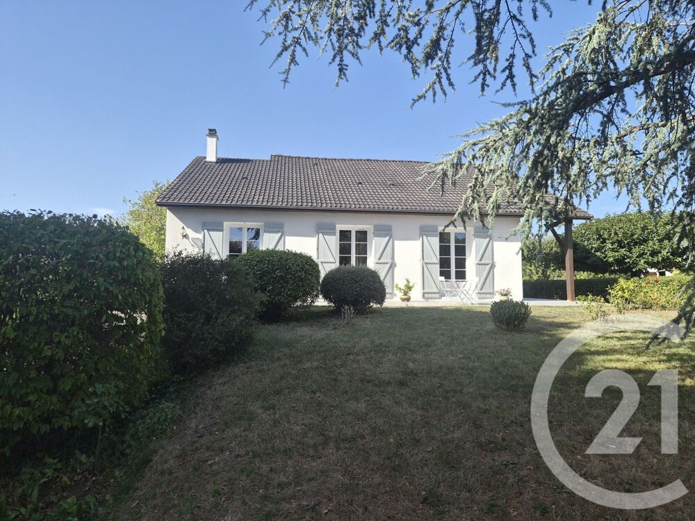 vente Maison - 5 pièce(s) - 116 m² Varennes-Vauzelles (58640)