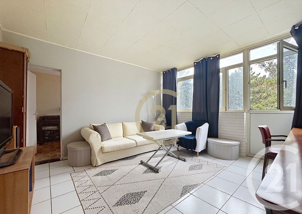 vente Appartement - 2 pièce(s) - 42 m² Viry-Châtillon (91170)