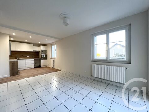  Appartement � louer 4 pi�ces 62 m�