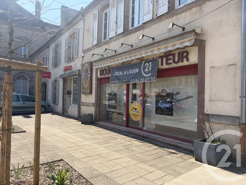 CENTURY 21 GSM IMMO vous propose sur le centre ville de ....