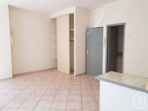  Appartement � louer 1 pi�ce 35 m�