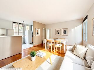  Appartement à vendre 3 pièces 69 m²