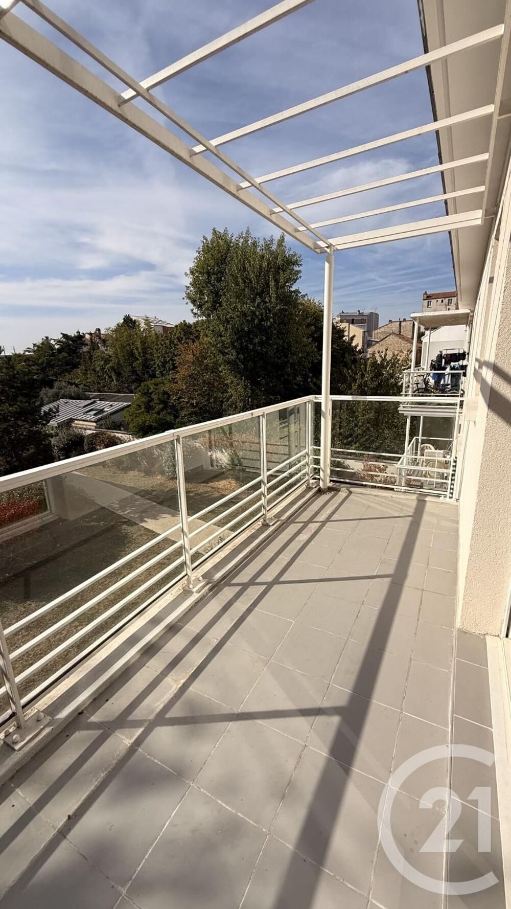 location Appartement - 3 pièce(s) - 61 m² Le Perreux-sur-Marne (94170)