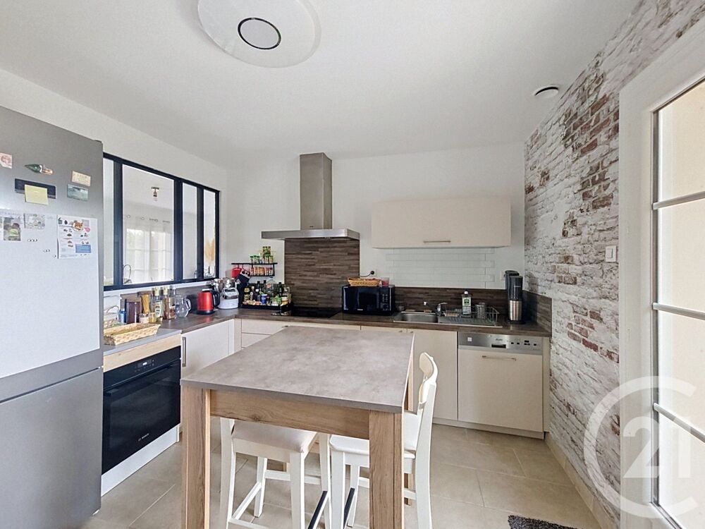 Découvrez cette maison à vendre à Avanton, idéalement si....