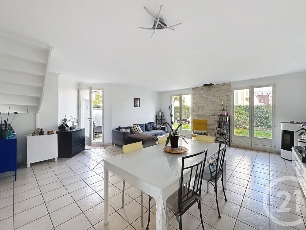 Fresnes. Quartier La Cerisaie. Century 21 vous propose c....