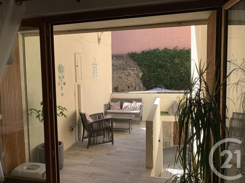 location Maison - 4 pièce(s) - 140 m² Saint-Marcel-de-Careiret (30330)