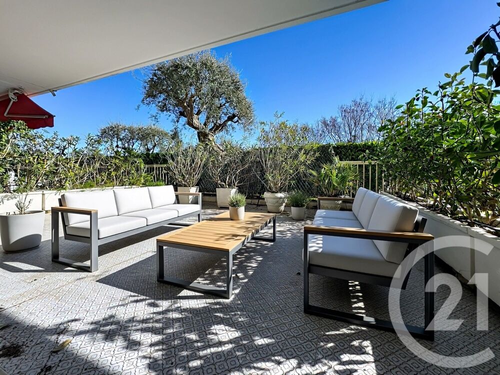 vente Appartement - 3 pièce(s) - 79 m² Antibes (06600)