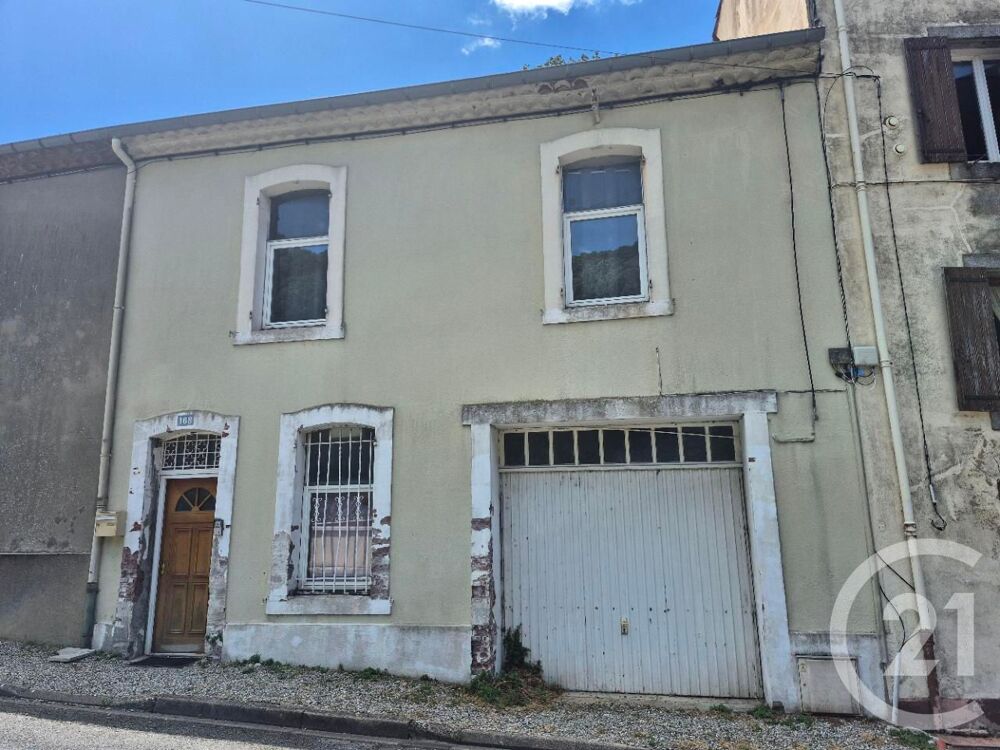 Maison 4 pièces 147 m² · à Mazamet · 147 m² · 142 000 €