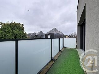  Appartement � vendre 3 pi�ces 61 m�