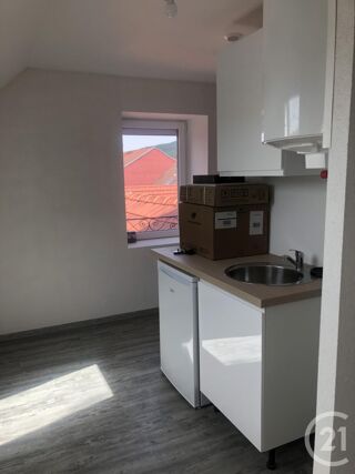  Appartement � louer 1 pi�ce 26 m�