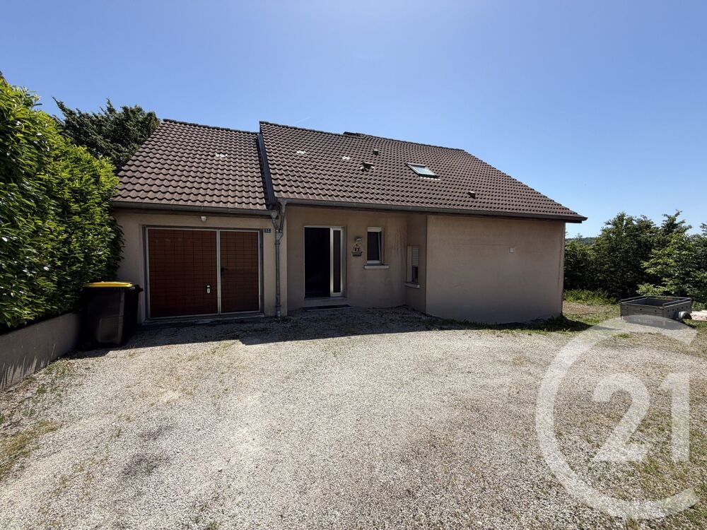 À découvrir sur la commune d'Arbouans : maison de 98 m² ....