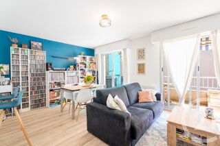  Appartement � vendre 2 pi�ces 45 m�
