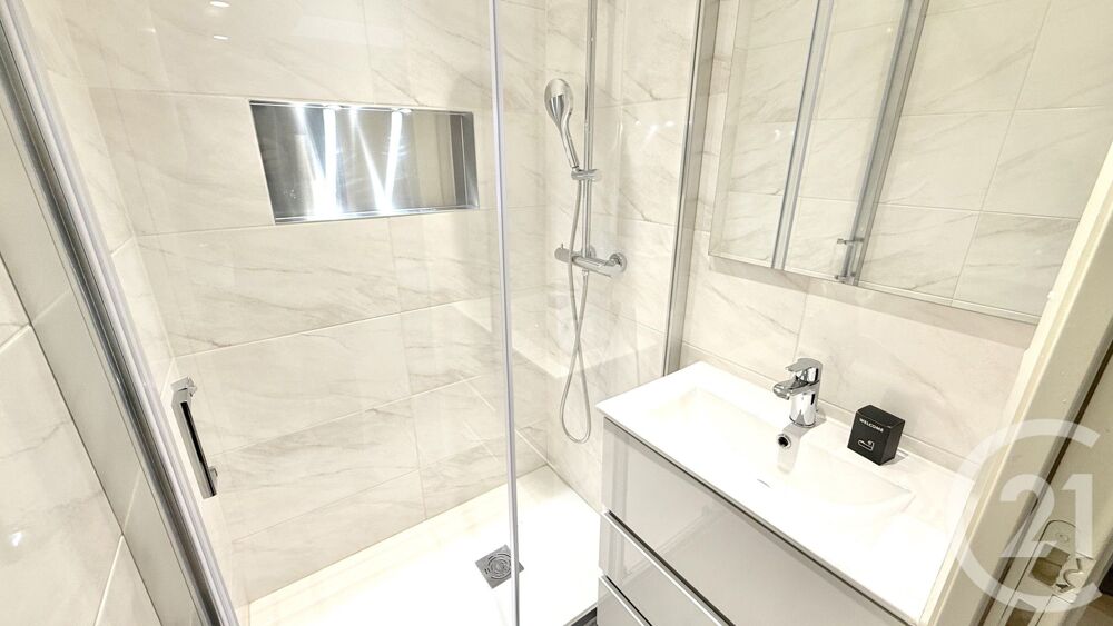 vente Appartement - 2 pièce(s) - 23 m² Nice (06300)