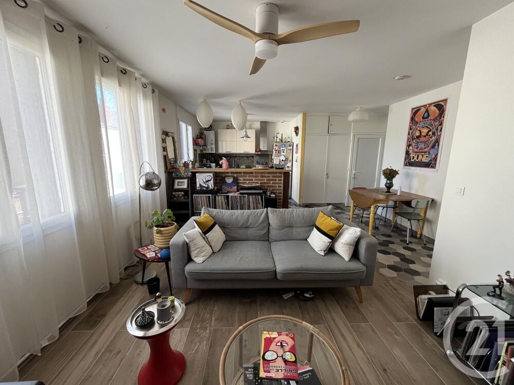 location Maison - 4 pièce(s) - 96 m² Tours (37000)