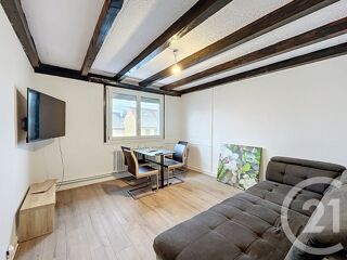  Appartement à louer 2 pièces 46 m²