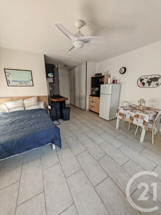  Appartement à louer 1 pièce 24 m²