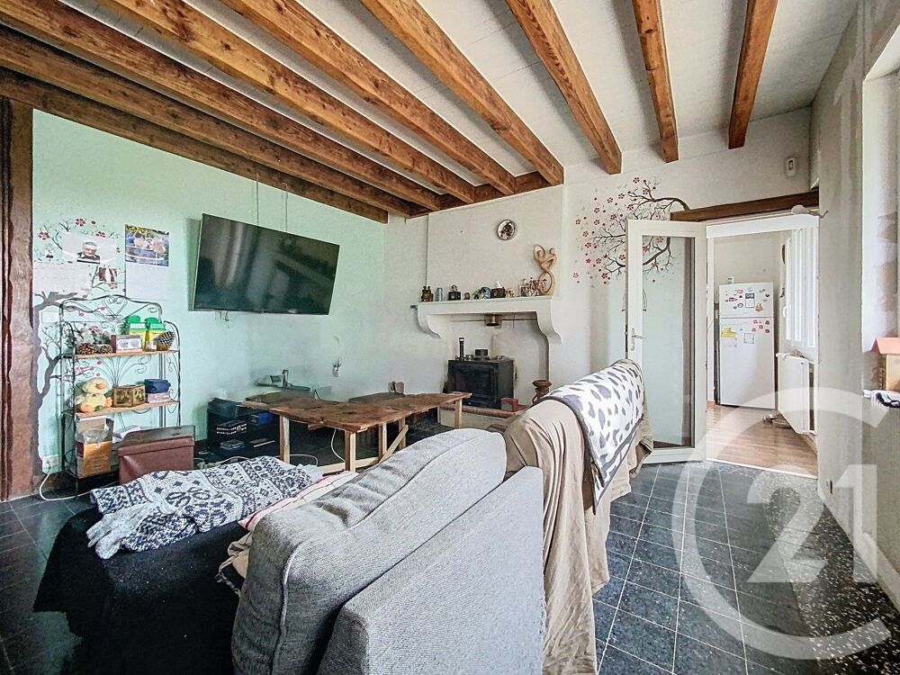10 Min SAINT POURCAIN SUR SIOULE - Maison actuellement l....