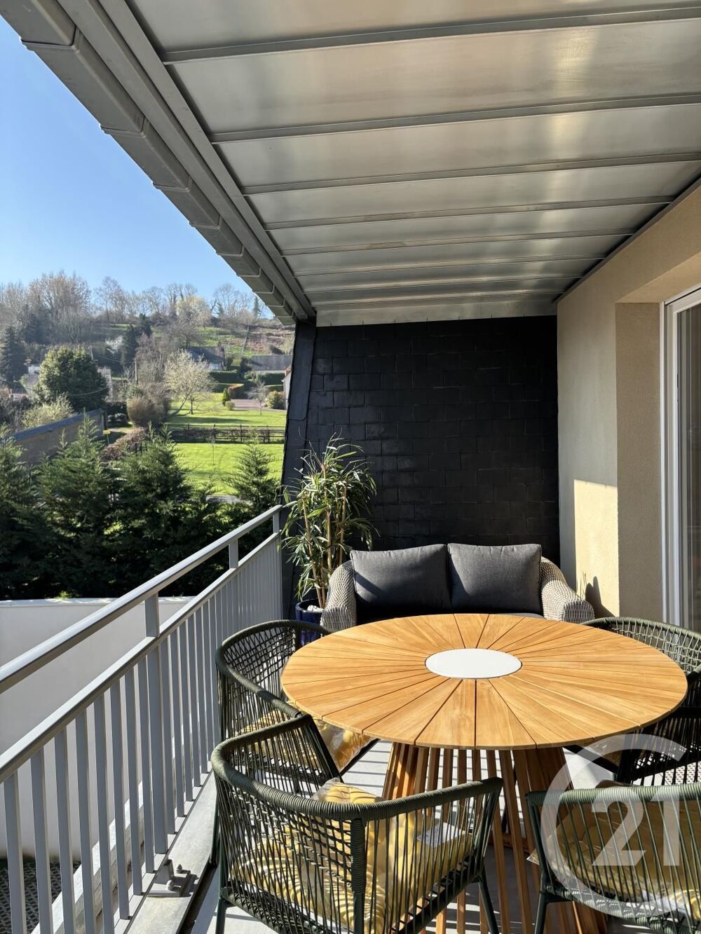 Appartement 4 pièces 78 m² · à Honfleur · 78 m² · 364 000 €