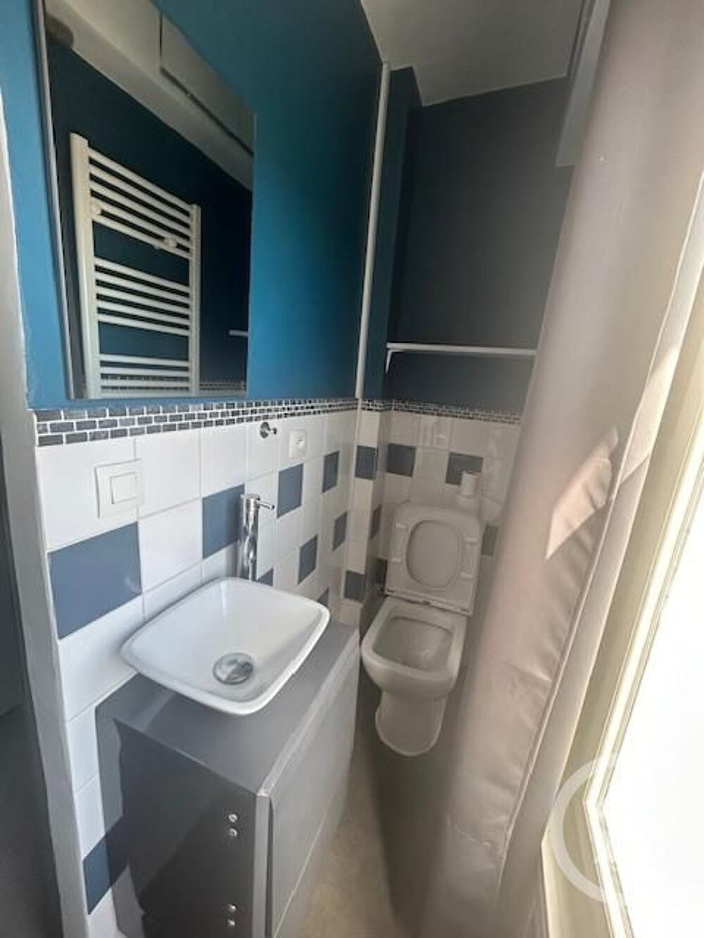 location Appartement - 1 pièce(s) - 21 m² Colombes (92700)