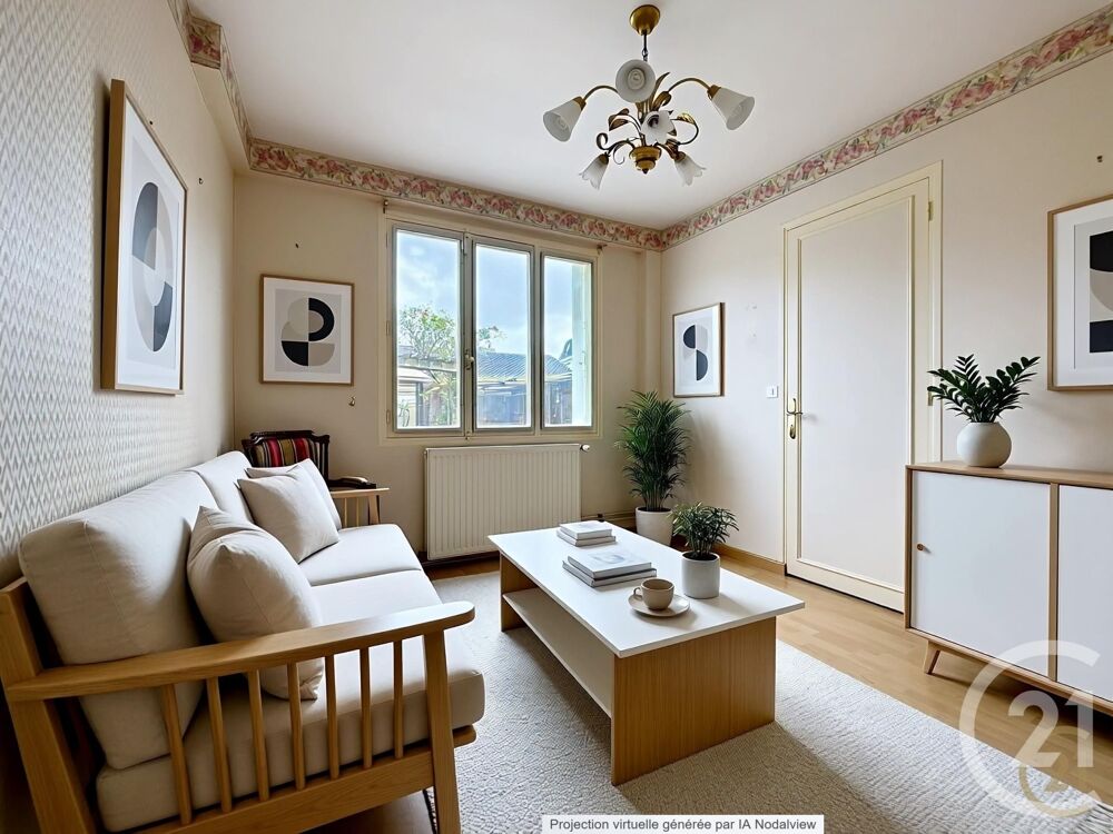 vente Maison - 6 pièce(s) - 125 m² Le Petit-Quevilly (76140)