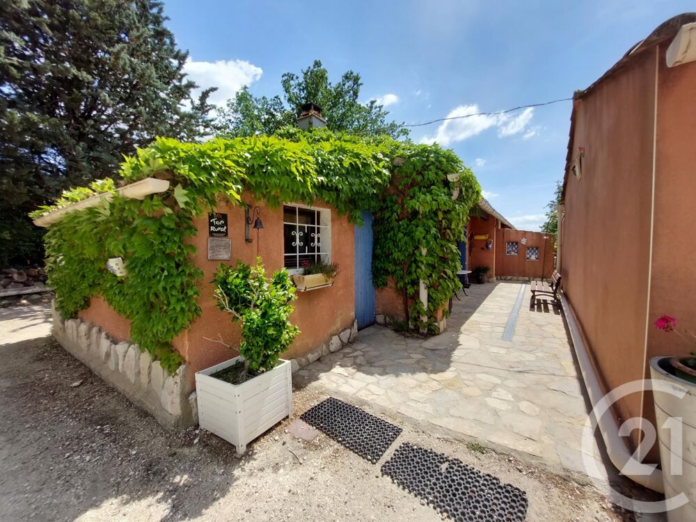 vente Maison - 13 pièce(s) - 410 m² Uzès (30700)