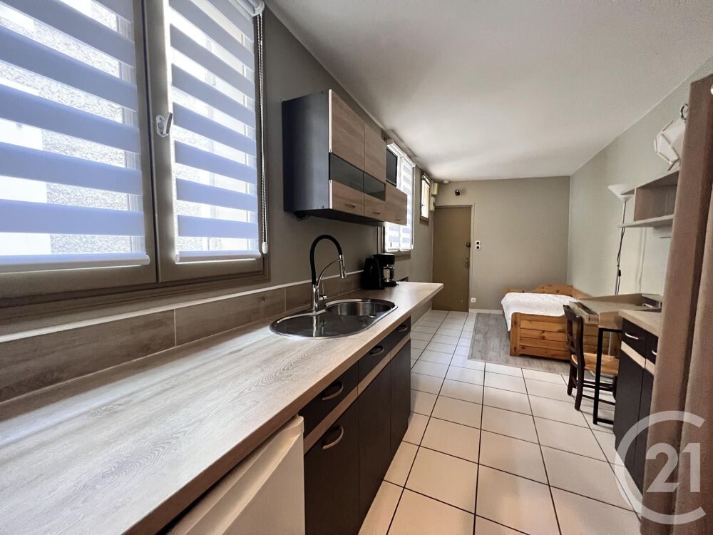 vente Appartement - 1 pièce(s) - 14 m² Fontainebleau (77300)